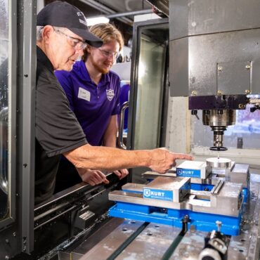 St. Thomas Boot Camp Aims to Upskill Machinists
