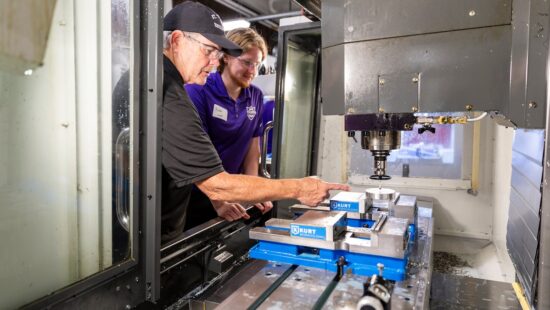 St. Thomas Boot Camp Aims to Upskill Machinists