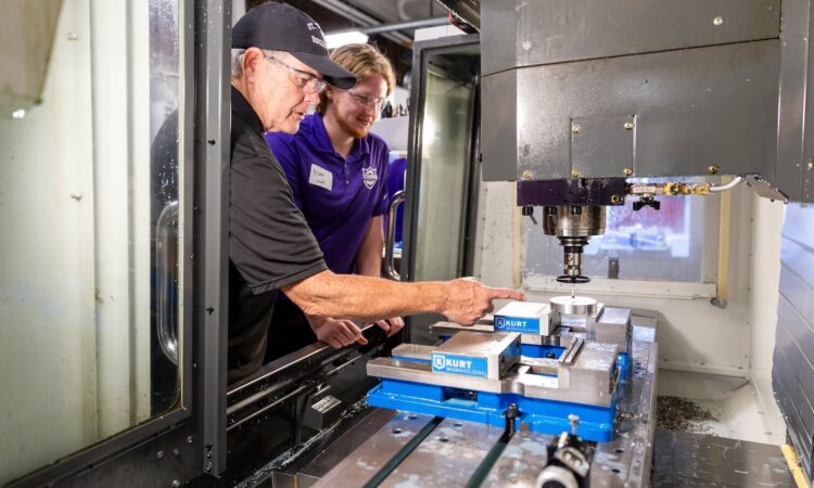 St. Thomas Boot Camp Aims to Upskill Machinists