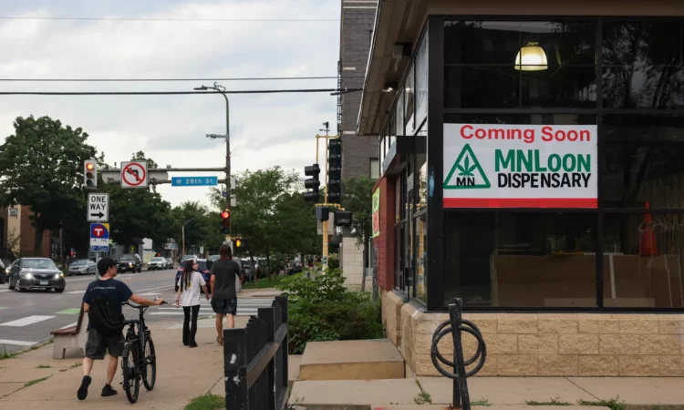 A New High for Marijuana Retail Is Almost Here, Say State Cannabis Regulators