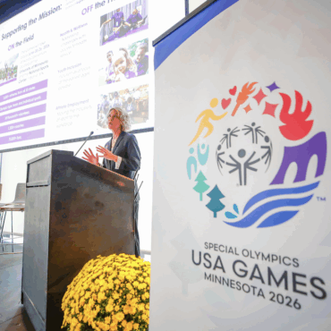 Countdown Is On For Special Olympics Games in Twin Cities