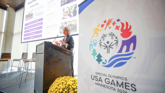 Countdown Is On For Special Olympics Games in Twin Cities