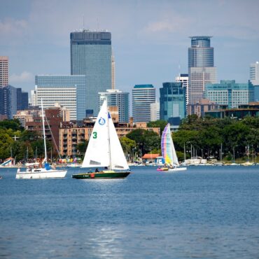 Survey Says: Minneapolis is a Happy Place to Live