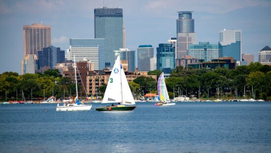 Survey Says: Minneapolis is a Happy Place to Live