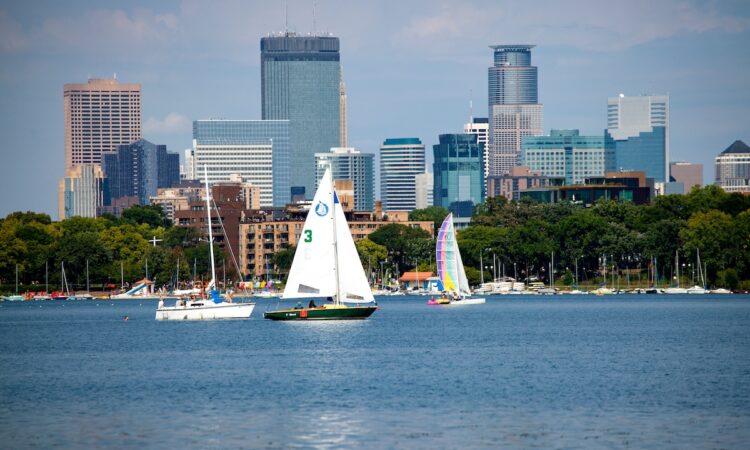 Survey Says: Minneapolis is a Happy Place to Live