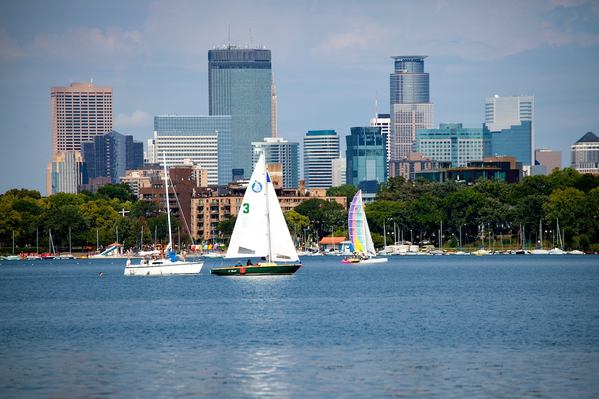 Survey Says: Minneapolis is a Happy Place to Live