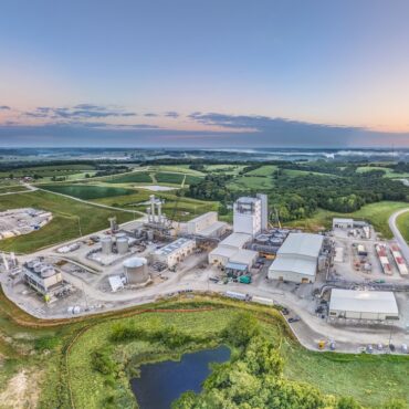 Cargill Opens BioTech Center for Sustainable Manufacturing