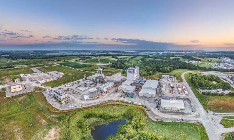 Cargill Opens BioTech Center for Sustainable Manufacturing