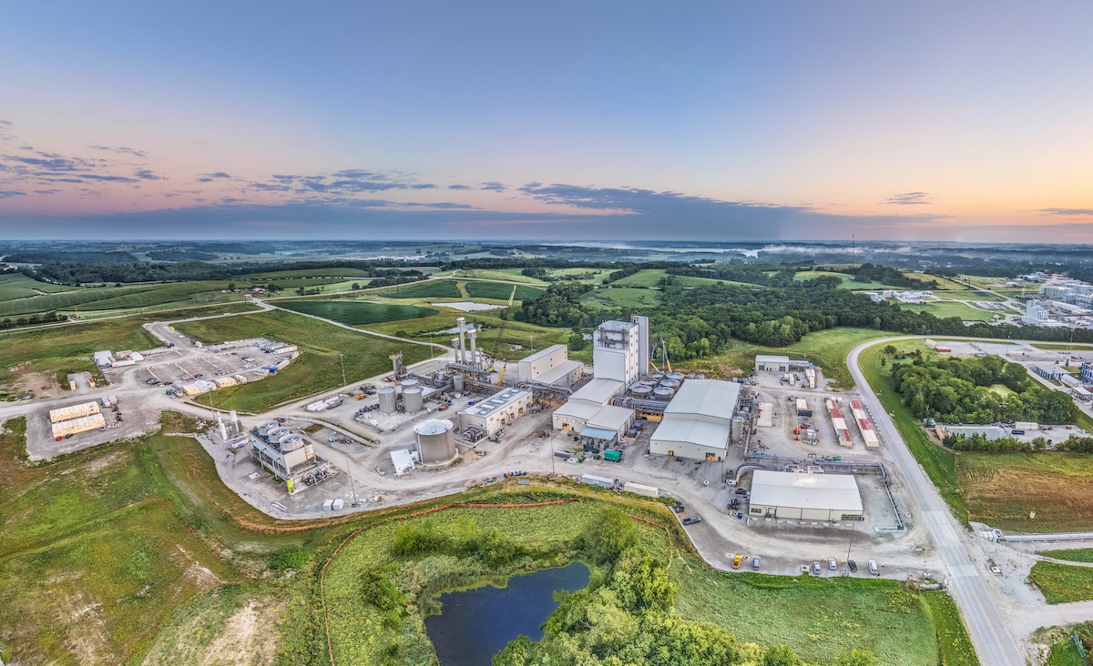 Cargill Opens BioTech Center for Sustainable Manufacturing