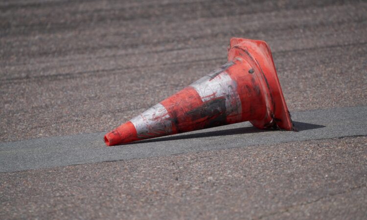 Road Work Apocalypse