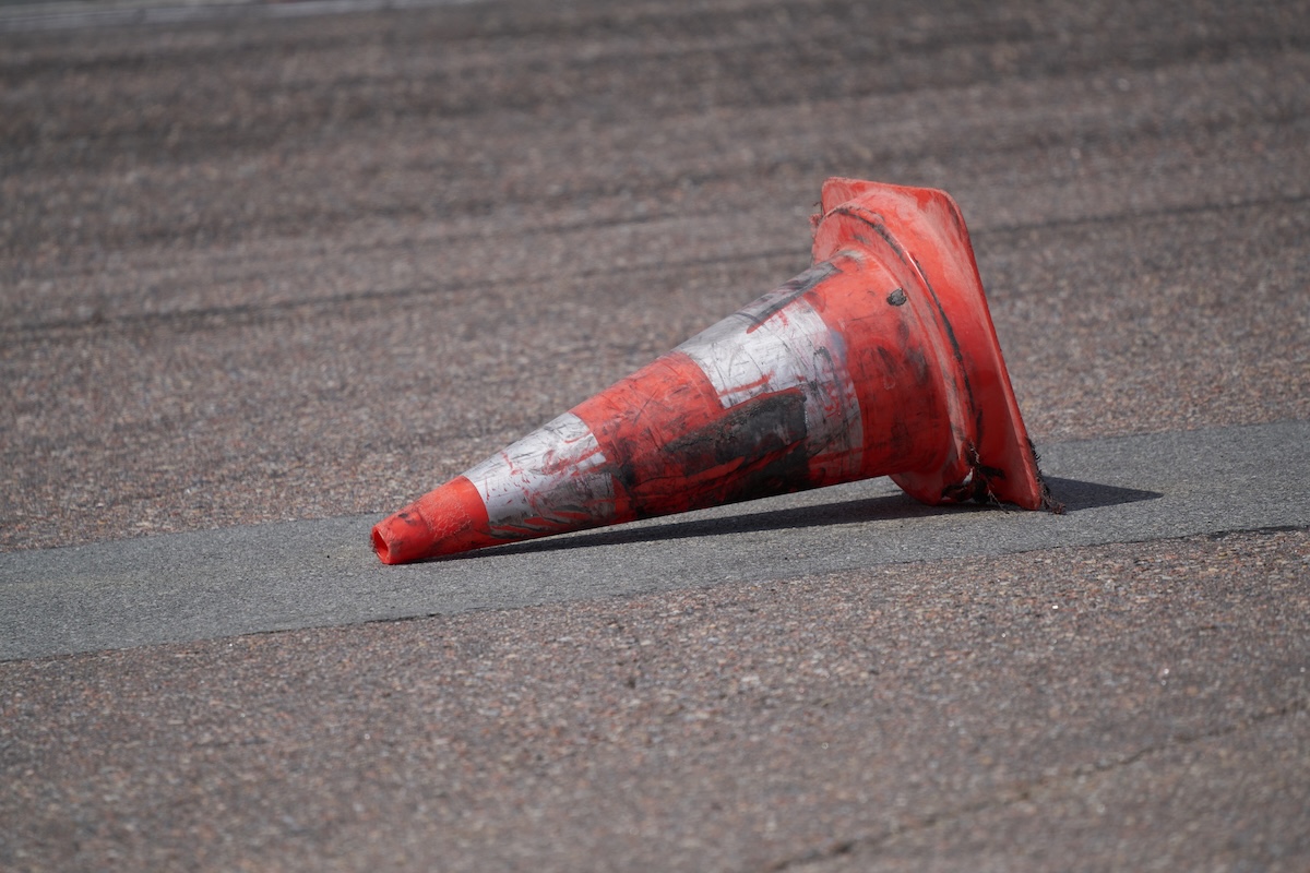 Road Work Apocalypse