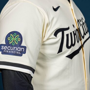Securian Makes its Mark on Minnesota Twins