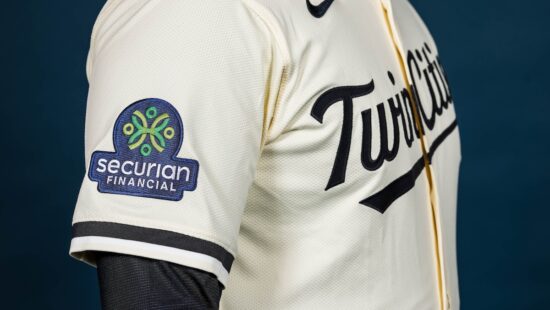 Securian Makes its Mark on Minnesota Twins