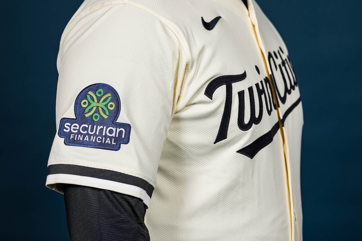 Securian Makes its Mark on Minnesota Twins
