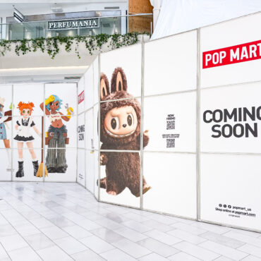 Toy Company Behind Labubus Coming to Mall of America