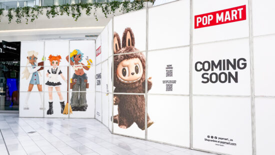 Toy Company Behind Labubus Coming to Mall of America