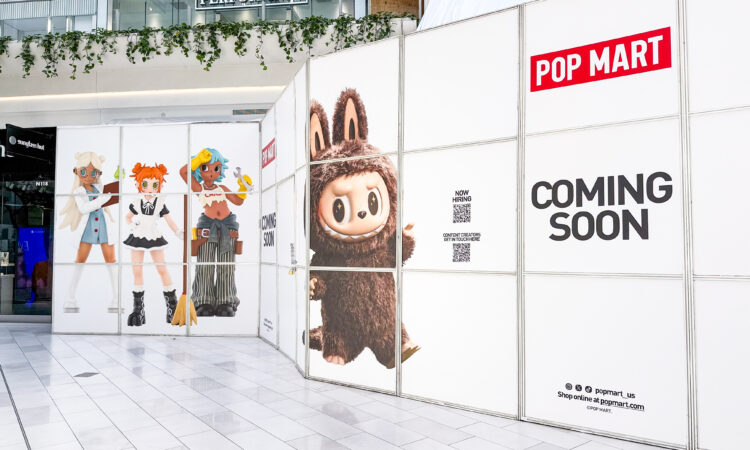 Toy Company Behind Labubus Coming to Mall of America