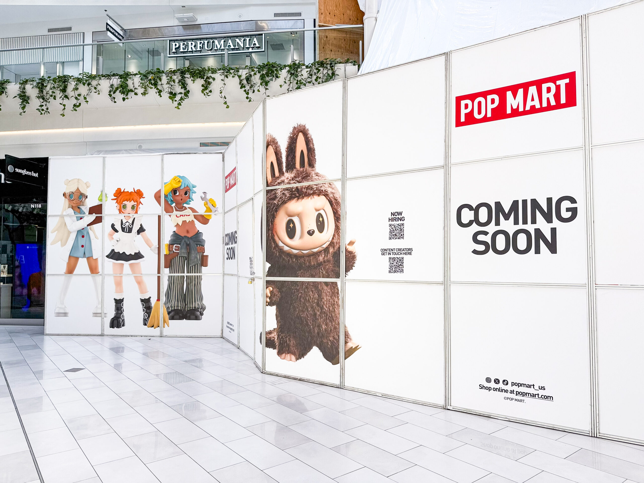 Toy Company Behind Labubus Coming to Mall of America