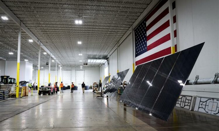 Mortenson Opens Advanced Research Facility in Fridley