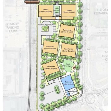 Edina’s Grandview Site Finally to See Redevelopment