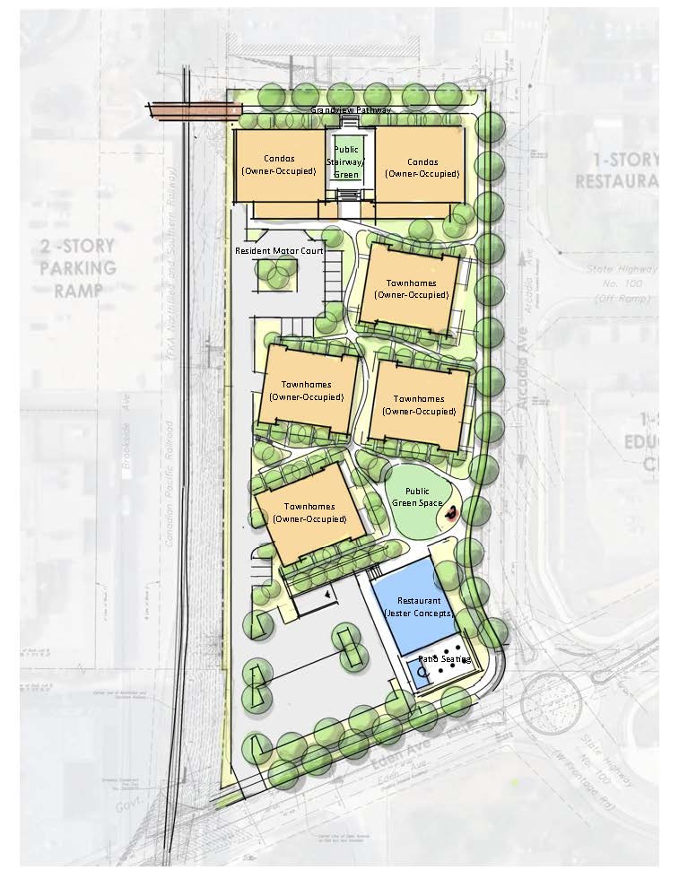 Edina’s Grandview Site Finally to See Redevelopment