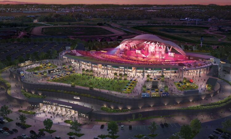 Local Amphitheaters About to Rock