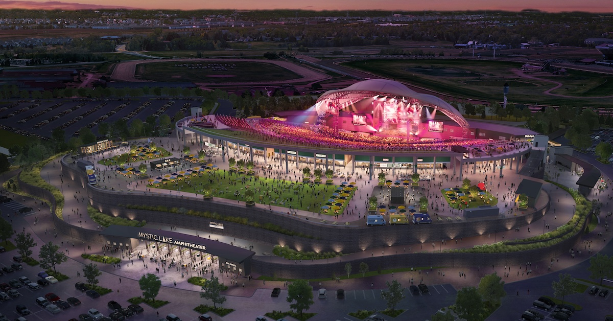 Local Amphitheaters About to Rock