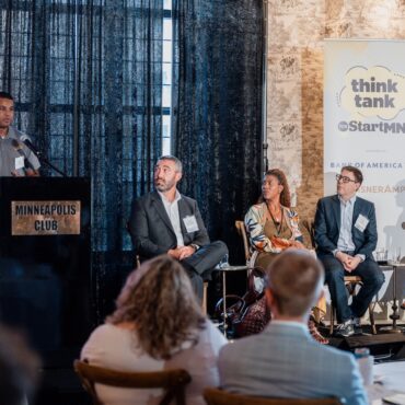 Highlights from StartMN Think Tank 2025