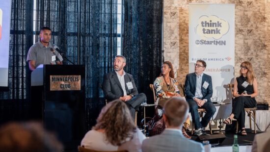 Highlights from StartMN Think Tank 2025