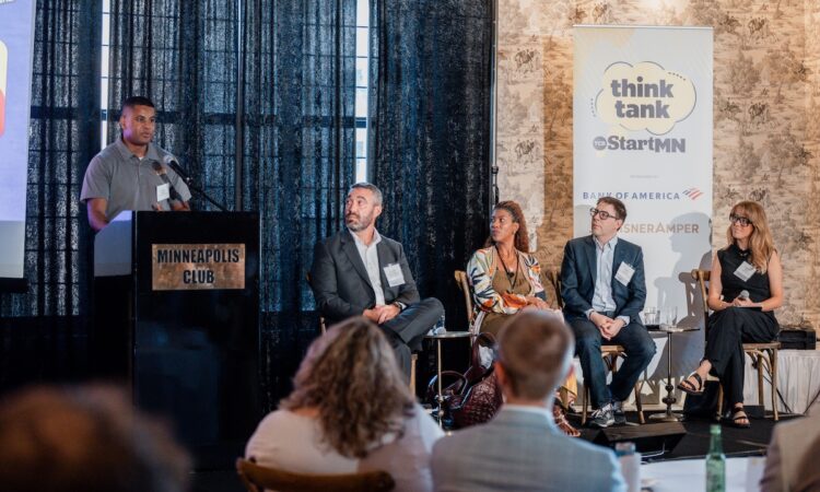 Highlights from StartMN Think Tank 2025