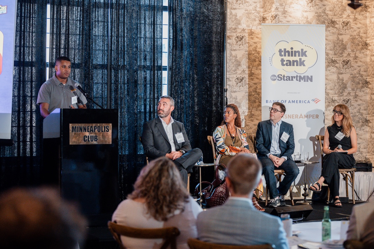 Highlights from StartMN Think Tank 2025