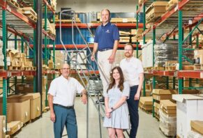 2025 Minnesota Family Business Awards: Groebner