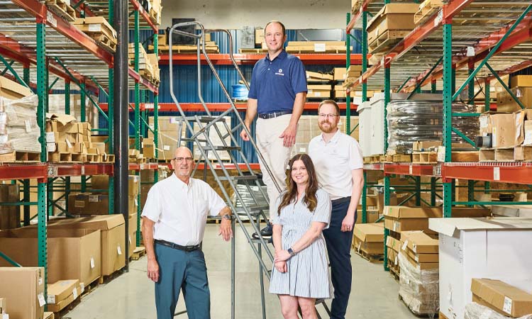 2025 Minnesota Family Business Awards: Groebner