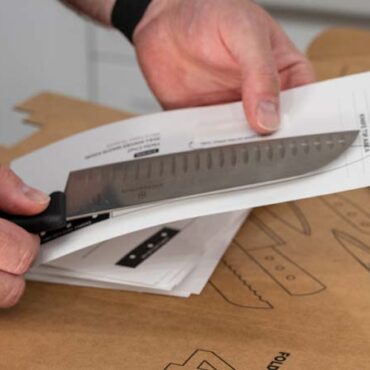 Edina Knife Shop Launches Mail-Order Sharpening