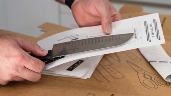 Edina Knife Shop Launches Mail-Order Sharpening