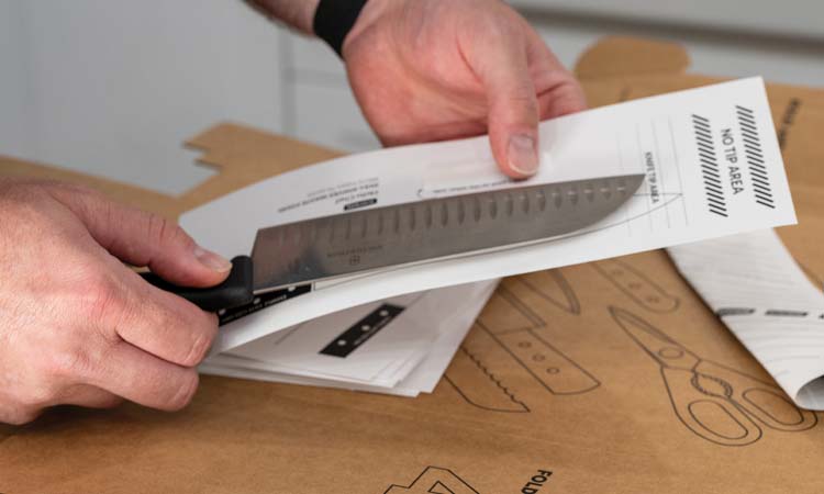 Edina Knife Shop Launches Mail-Order Sharpening