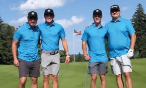 Legendary Golf Apparel