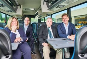 2025 Minnesota Family Business Awards: Lorenz Bus Service