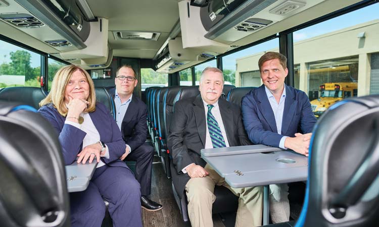 2025 Minnesota Family Business Awards: Lorenz Bus Service