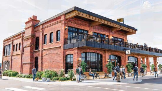 Coworking in the North Woods