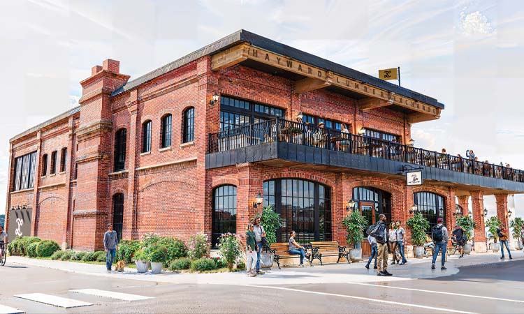 Coworking in the North Woods