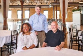 2025 Minnesota Family Business Awards: Mintahoe Events & Catering