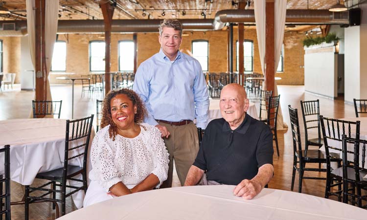 2025 Minnesota Family Business Awards: Mintahoe Events & Catering
