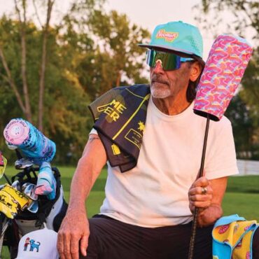 Minnesota Is a Hotbed for Golf Apparel Startups