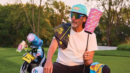 Minnesota Is a Hotbed for Golf Apparel Startups