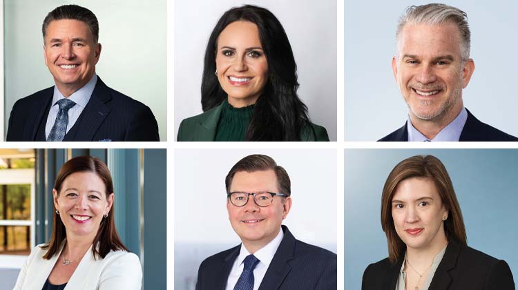 2025 Notable Partners in Law