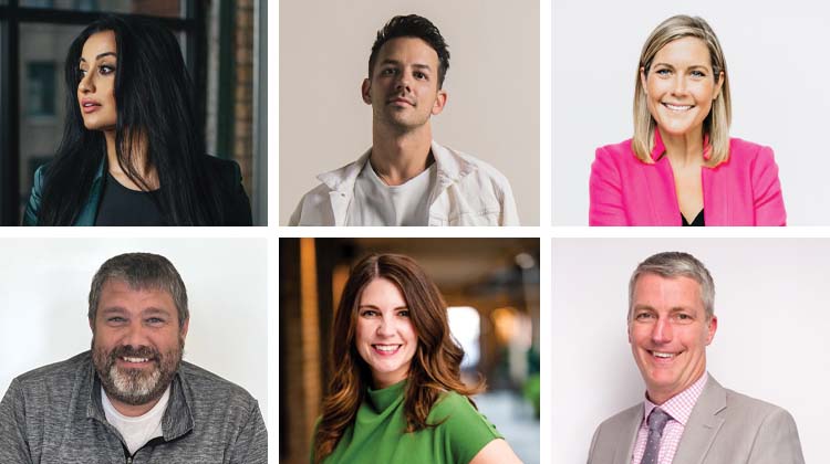 2025 Notable Leaders in Marketing