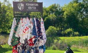 Pin Hunters Golf Co.