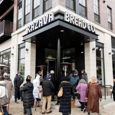 Razava Bread Co. Returns Baking Empire to Its Roots