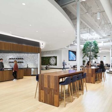 Office Envy: SunOpta’s New-Era HQ